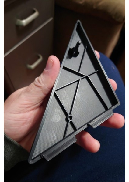 67492-12030 Numaralı Toyota Parçası Pencere Braketi Abs Baskı Sağ ve Sol 01259 Uyumlu fiyatları