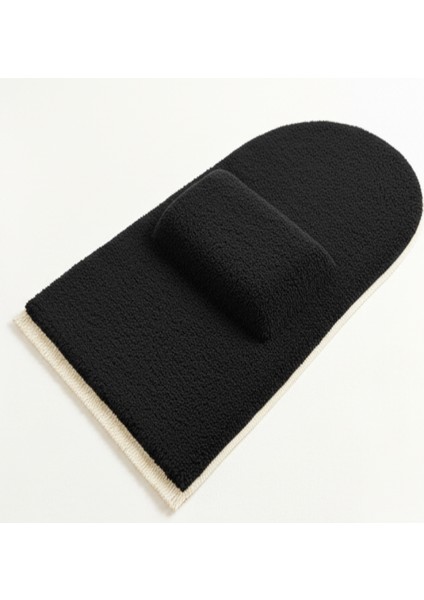 7 cm Ortopedik Orta Süngerli Diz Ağrıtmaz Peluş Seccade Namazlık fiyatları