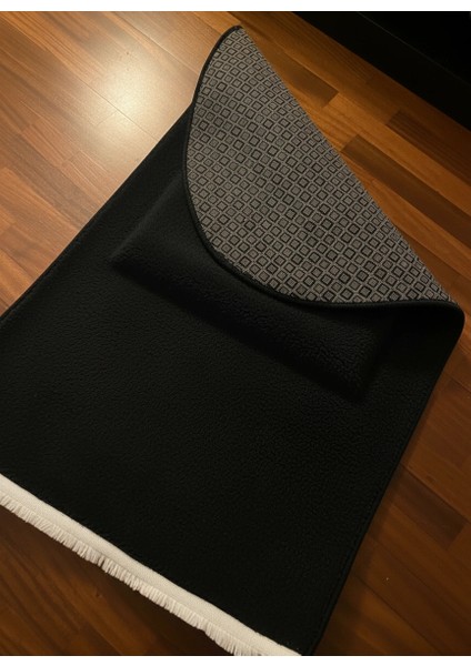 7 cm Ortopedik Orta Süngerli Diz Ağrıtmaz Peluş Seccade Namazlık modelleri