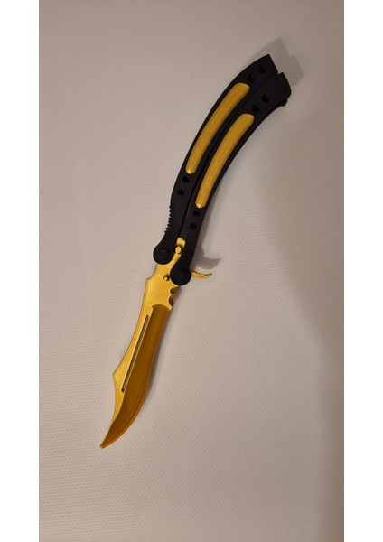 Cs:go Kelebek Bıçağı modelleri