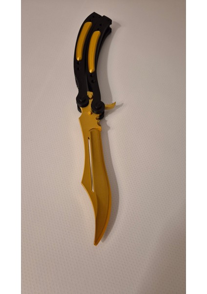 Cs:go Kelebek Bıçağı