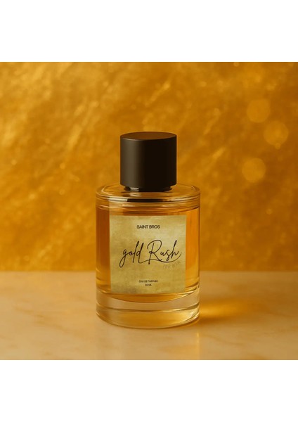 Gold Rush Erkek Parfümü ( One Million Elixir ) Edp