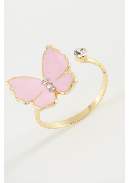 Taşlı Mineli Yüzük