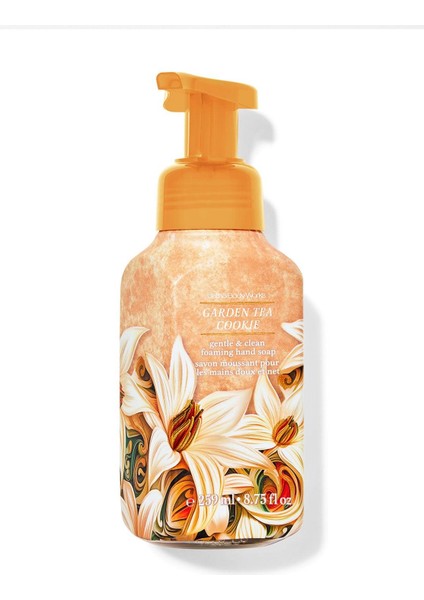 Garden Tea Cookie Köpük Sabun