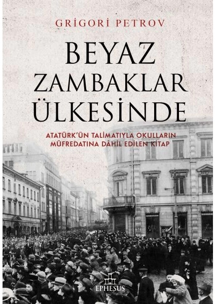 Beyaz Zambaklar Ülkesinde
