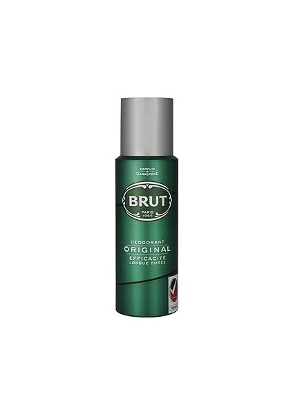 Brut Madalyon Deo Bay 200 ml