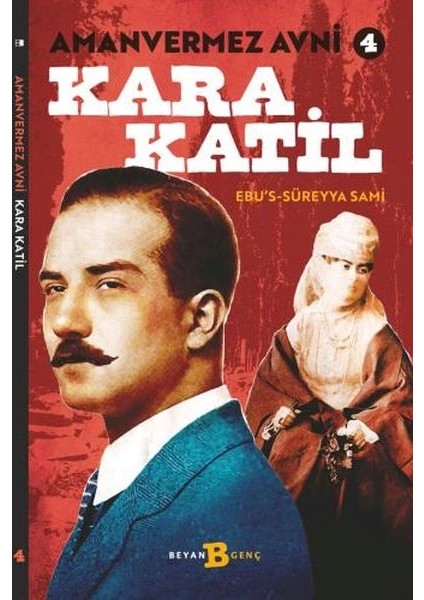 Kara Katil - Amanvermez Avni 4