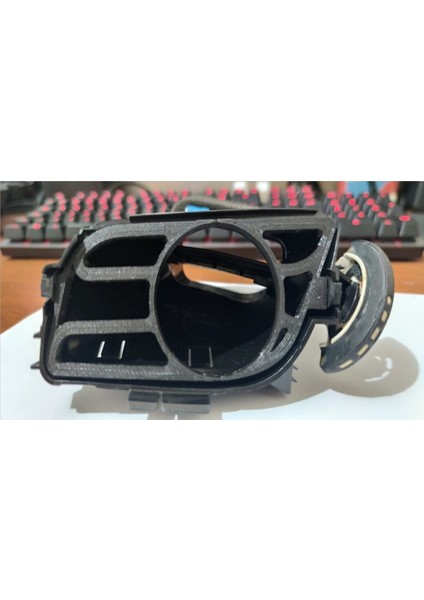 Citroen Ds3 52MM Havalandırma Pod Braketi Abs Baskı 00992 fiyatları