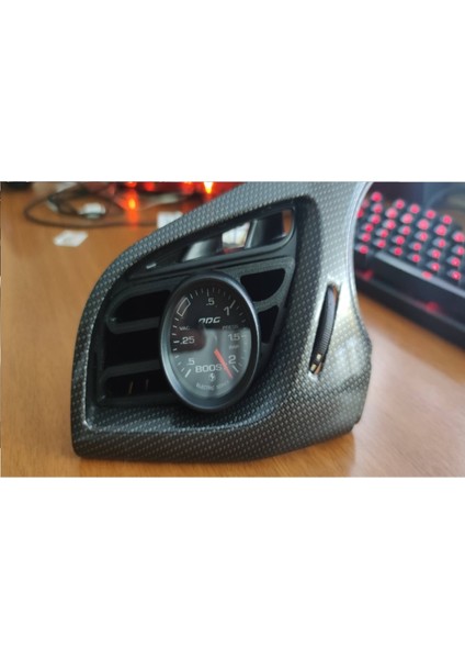 Citroen Ds3 52MM Havalandırma Pod Braketi Abs Baskı 00992 fırsatları