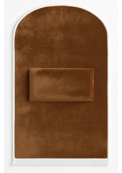 7 cm Ortopedik Orta Süngerli Diz Ağrıtmaz Peluş Seccade Namazlık fiyatları