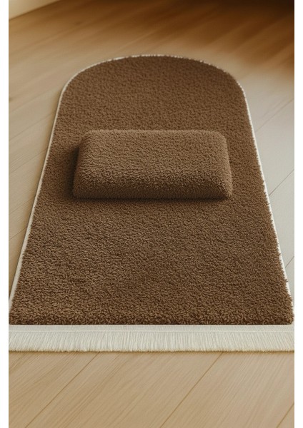 7 cm Ortopedik Orta Süngerli Diz Ağrıtmaz Peluş Seccade Namazlık fırsatları