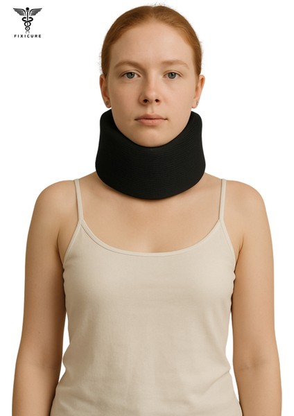 Konforlu Medikal Boyunluk, Destekleyici Servikal Ortopedik Tasarım