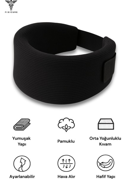 Konforlu Medikal Boyunluk, Destekleyici Servikal Ortopedik Tasarım fiyatları
