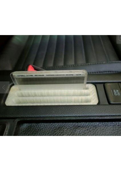 Passat B8 Kart Tutucu Abs Baskı 00237UYUMLU