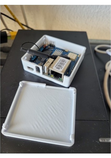 Orange Pi Zero 3 Uyumlu Kasası