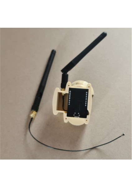 ESP32 Kam Pan Tılt Anten E Plastik Parça Uyumlu