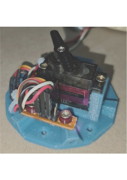 ESP32 Kam Pan Tılt Anten E Plastik Parça Uyumlu fiyatları