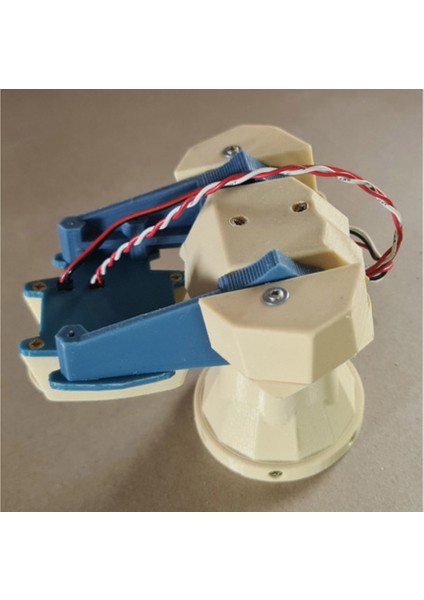 ESP32 Kam Pan Tılt Anten E Plastik Parça Uyumlu modelleri