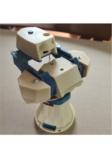 ESP32 Kam Pan Tılt Anten E Plastik Parça Uyumlu