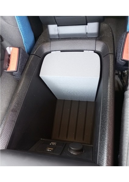 Bmw I3 Çöp Kutusu Uyumlu