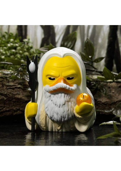 Lord Of The Rings Boxed Saruman Lisanslı Cosplay Ördek Collectible Figür fiyatları