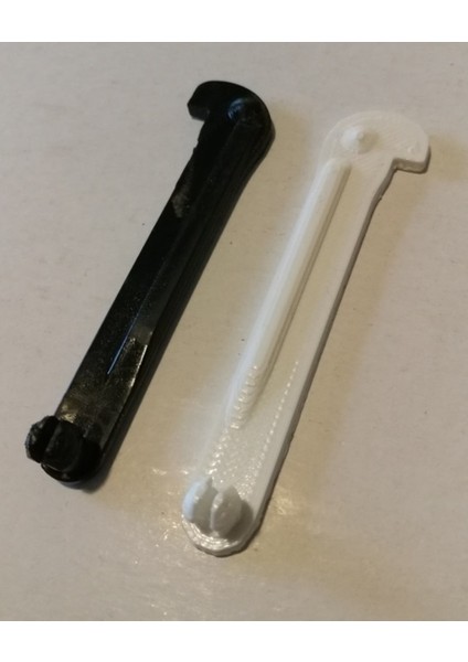 Toyota Corolla Kolçak Kolları Abs Baskı 2 Adet 00763 modelleri