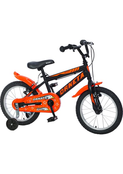 16 Jant Bisiklet Çocuk Bisikleti