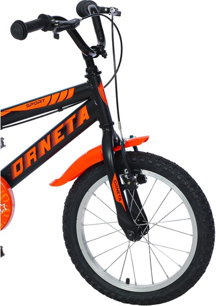 16 Jant Bisiklet Çocuk Bisikleti modelleri