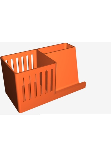 Kalem ve Telefon Tutucu Stand Pla Baskı 01162 fiyatları