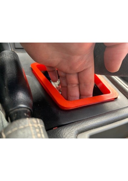 Yeni Toyota Supra Mk3 Vites Değiştirici Bagaj Çerçevesi T5359684 Kampanya fırsatları