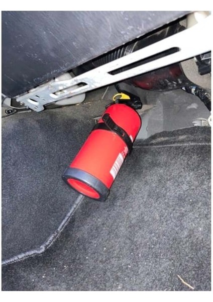 Mazda Mx-5 Koltuk Altı Yangın Söndürme Tıpası Abs Baskı 00016 Uyumlu fiyatları