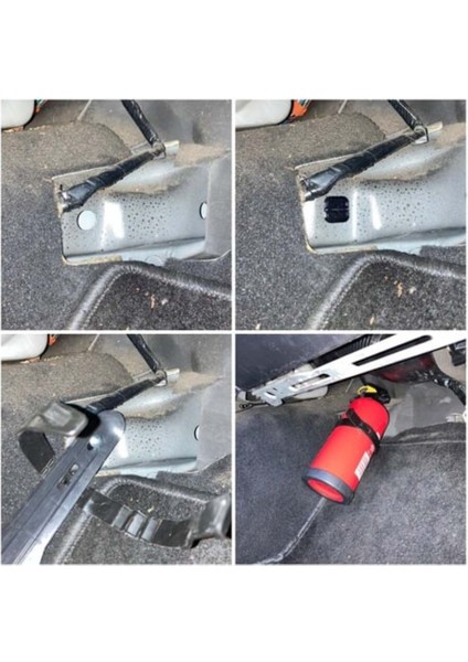 Mazda Mx-5 Koltuk Altı Yangın Söndürme Tıpası Abs Baskı 00016 Uyumlu fırsatları