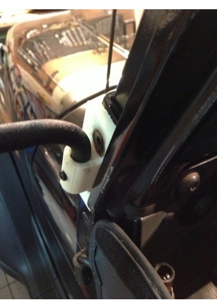 Jeep Wrangler Yj Ayna Braketi 2 Adet Abs Baskı 00671 modelleri