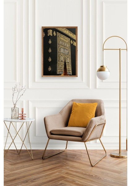 Kabe Ahşap Çerçeveli Tablo fiyatları