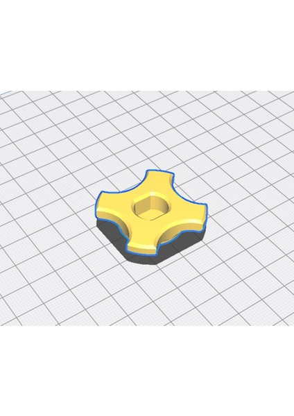 Yamaha XT660Z Ön Çatal Ayarlama Braketi Abs Baskı 01101 fiyatları