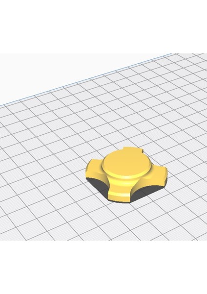 Yamaha XT660Z Ön Çatal Ayarlama Braketi Abs Baskı 01101 modelleri