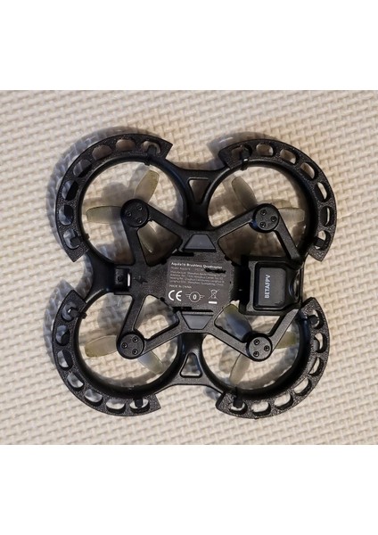 Betafpv Aquila 16 Çerçeve Koruyucusu modelleri