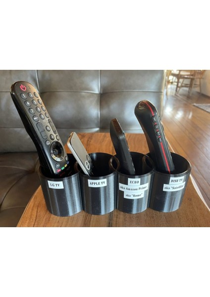 Audi Logo Desenli Kumanda Kutusu Pla Baskı 01324 fiyatları