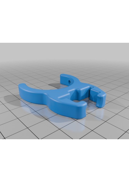 12MM Kare Piksel Için 1 Pvc Sppc Kare Piksel Boru Klipsi modelleri