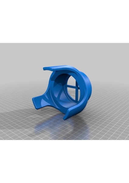 Subaru Forester Bardaklık Abs Baskı 00737