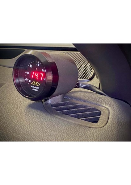 Toyota gr Yaris Havalandırma Podu Gösterge Tutma Plastiği Abs Baskı 00046 fiyatları