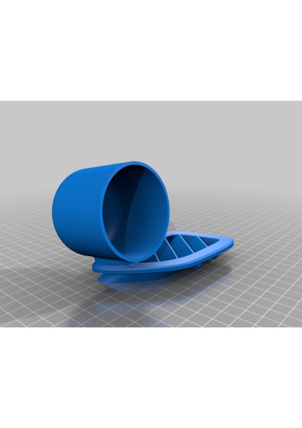 Toyota gr Yaris Havalandırma Podu Gösterge Tutma Plastiği Abs Baskı 00046 modelleri