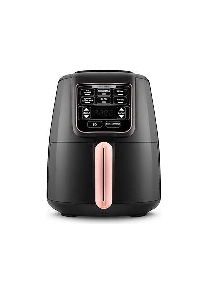 Cook 3 In 1 Xl Airfryer Rosegold