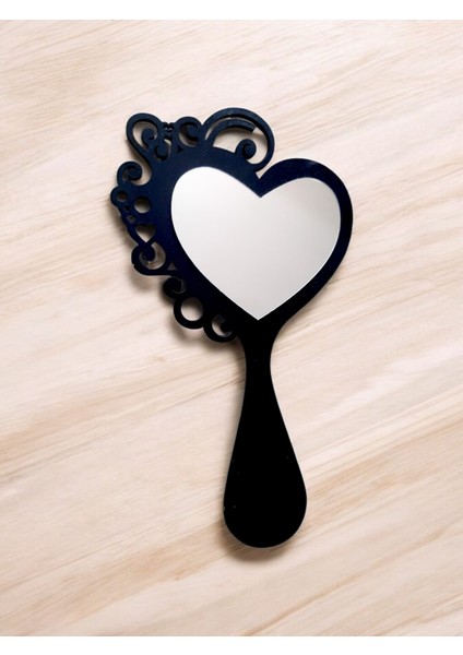 Tasarım Ahşap El Aynası fiyatları