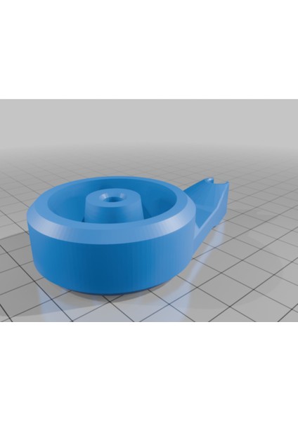 Timemore C2 Öğütücü Braketi