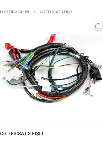 Cg Tesisat 5fişli