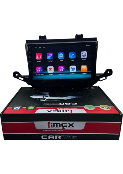 Opel Astra K Fimex 4-64 (Fanlı) Dspli Pro Oem Multimedia fiyatları