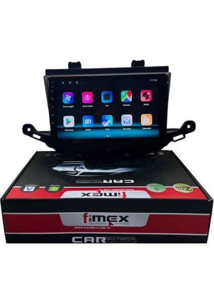 Opel Astra K Fimex 4-64 (Fanlı) Dspli Pro Oem Multimedia modelleri