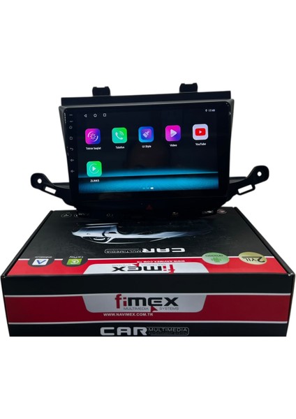 Opel Astra K Fimex 4-64 (Fanlı) Dspli Pro Oem Multimedia fırsatları