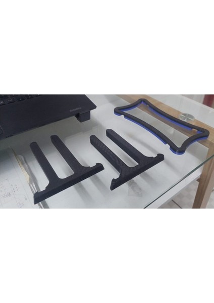Laptop Dikey Stand Abs Baskı 01187 fiyatları